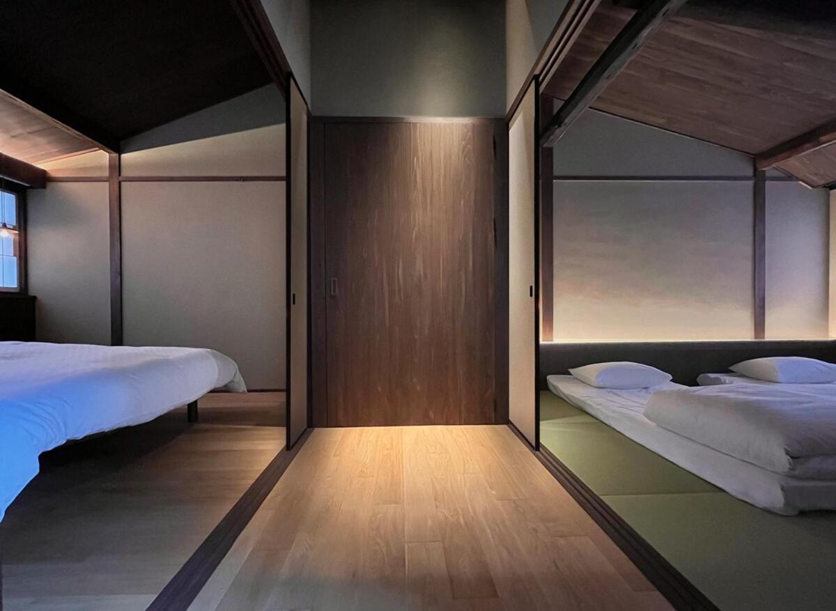 Villa Wuz Gosho Kyoto
