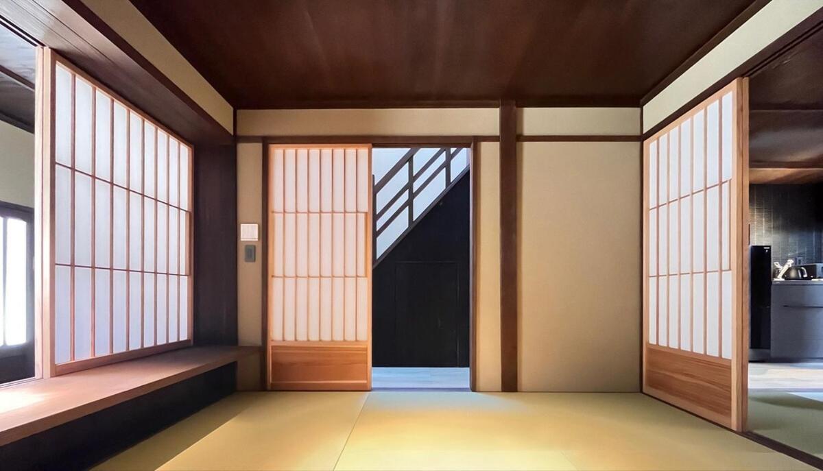 Villa Wuz Gosho